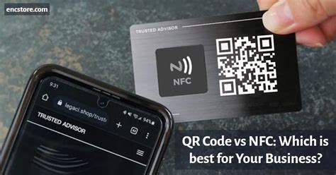 NFC & QR Solutions 